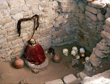 Οι μούμιες των